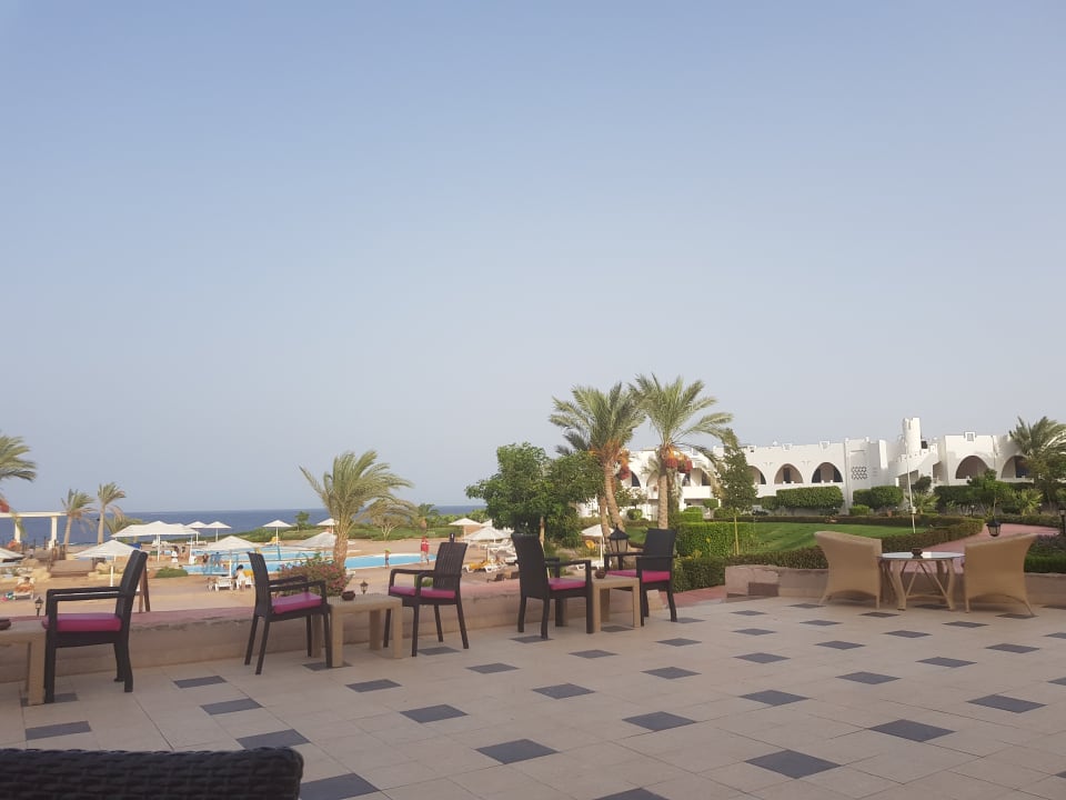 Gartenanlage Three Corners Equinox Beach Resort