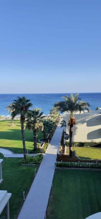 Ausblick Rodos Palladium Leisure & Wellness