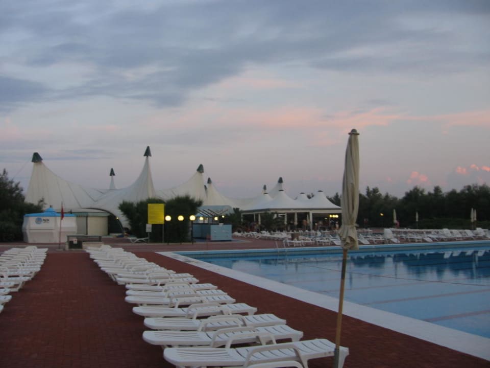 Pool Isamar Holiday Village