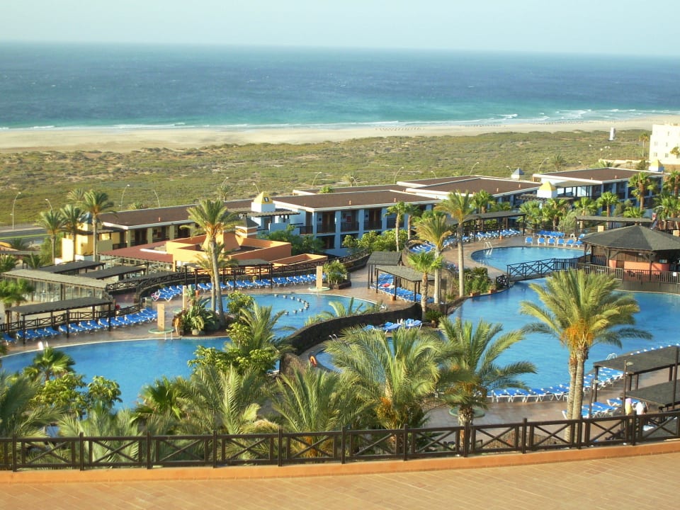 Poolanlage Occidental Jandía Playa