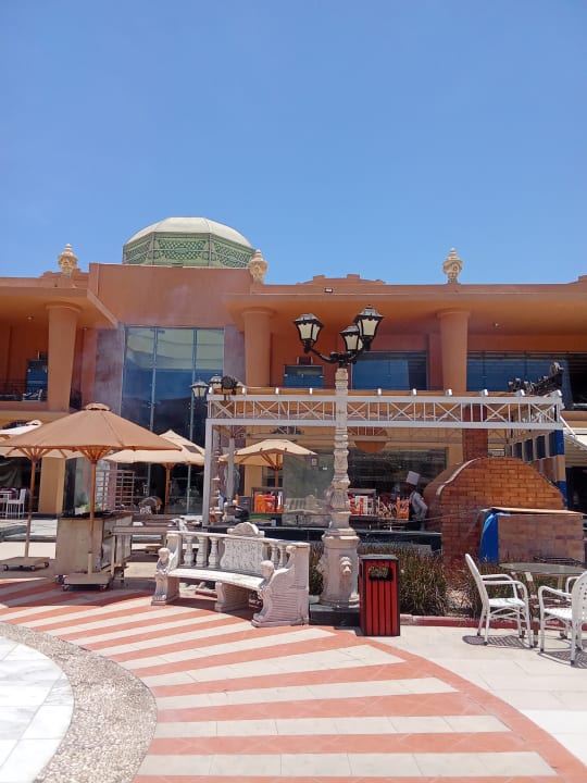 Außenansicht Titanic Beach Spa & Aqua Park