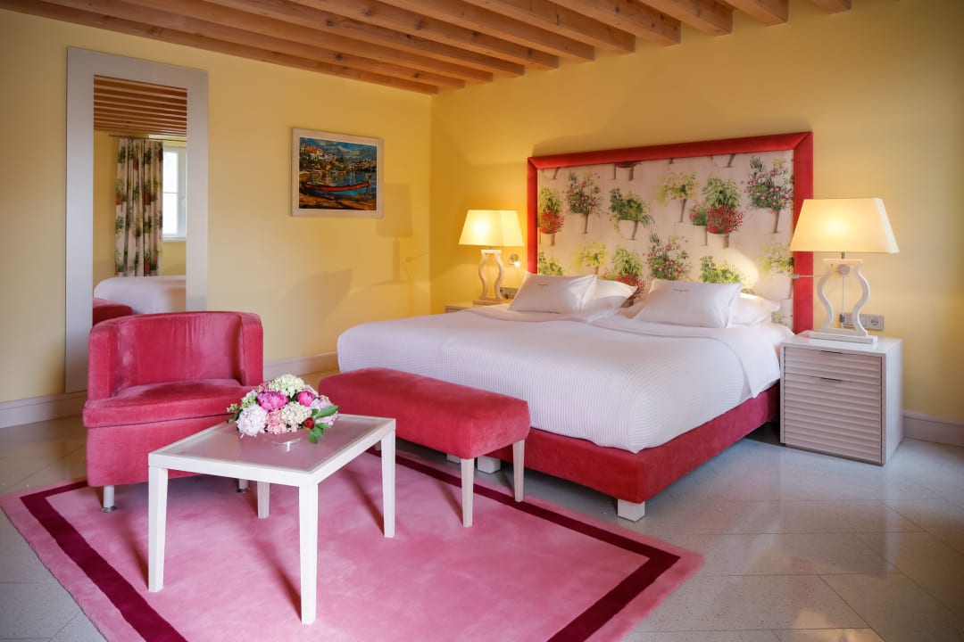 Zimmer Hotel Lemongarden