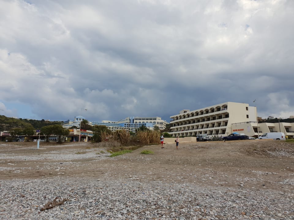 Außenansicht Sol Cosmopolitan Rhodes