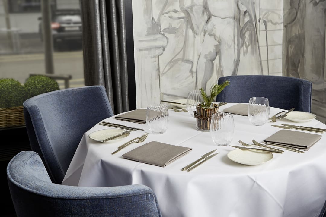 Gastro Small Luxury Hotel Ambassador Zurich