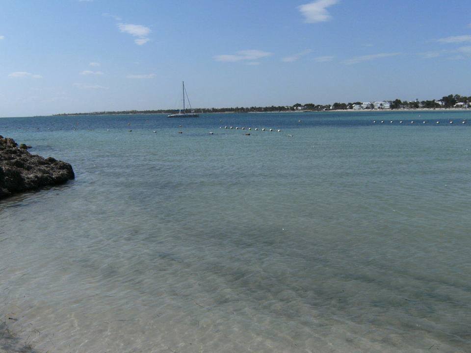 Bucht Hotel El Mouradi Djerba Menzel