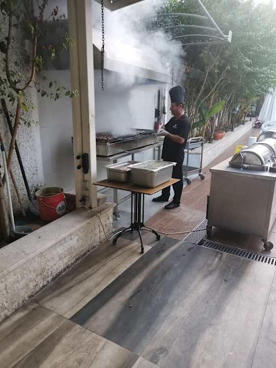 Gastro Side Aquamarin Resort & Spa