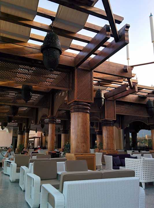Лобби Pickalbatros Palace Resort