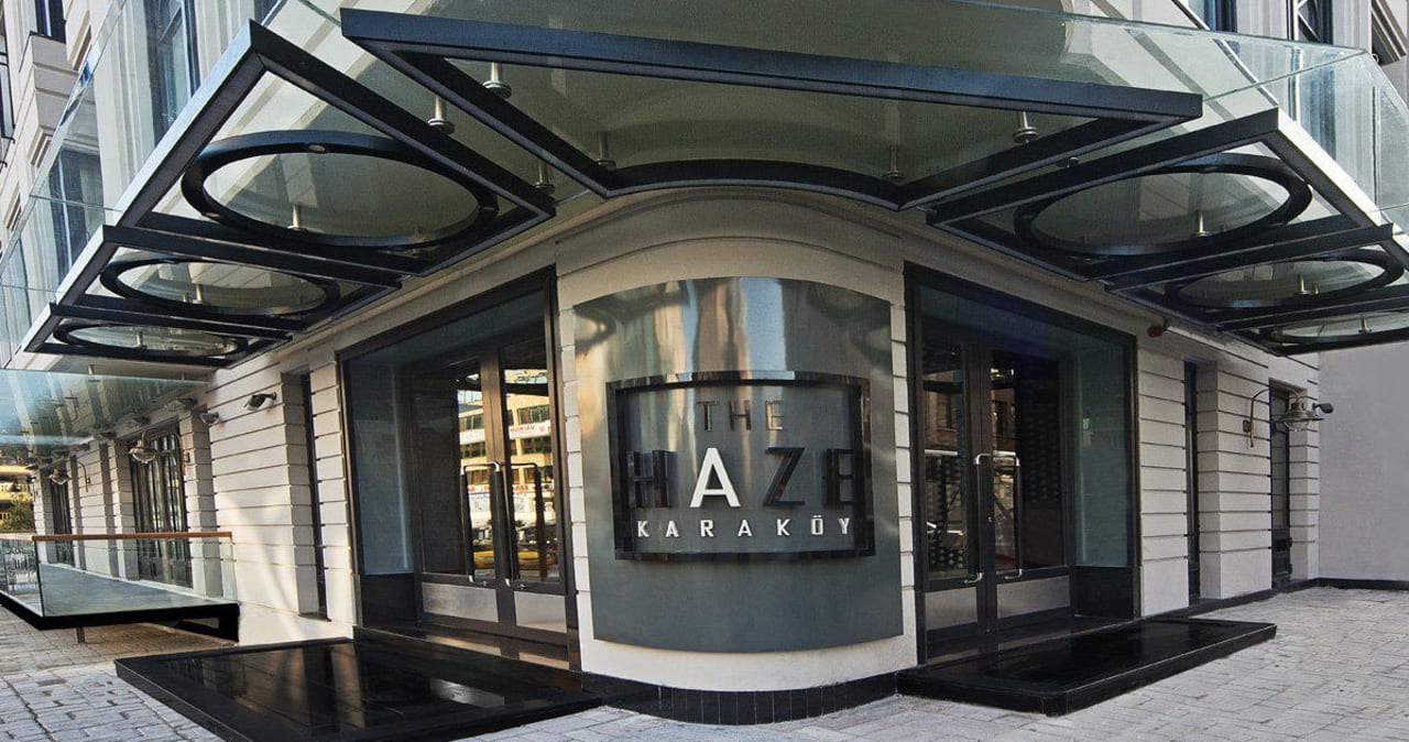 The Haze Hotel The Haze Istanbul