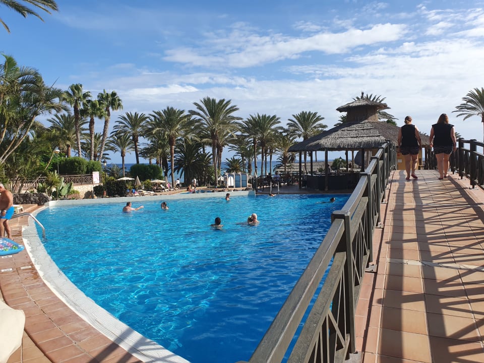 Pool SBH Costa Calma Beach Resort