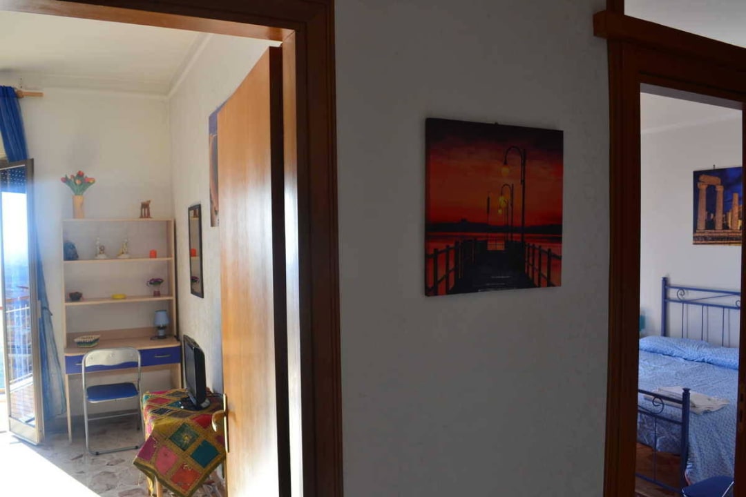 Corridoio B&B MiraValle Agrigento