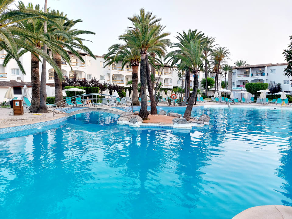 Pool Alcudia Garden Aparthotel