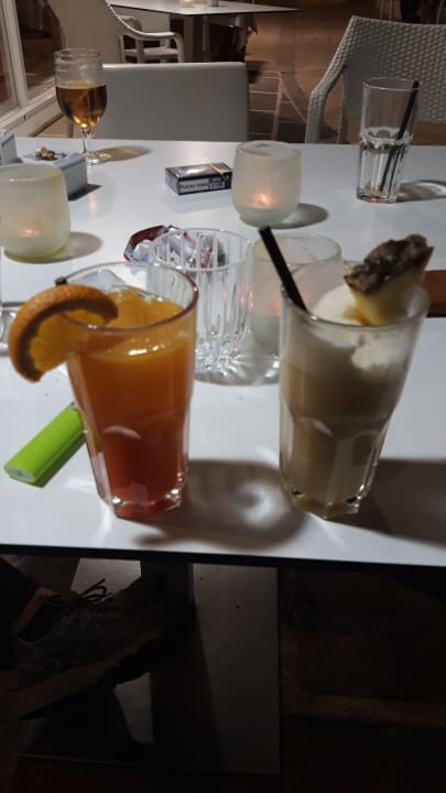 Gastro allsun App.-Hotel Orquidea Playa