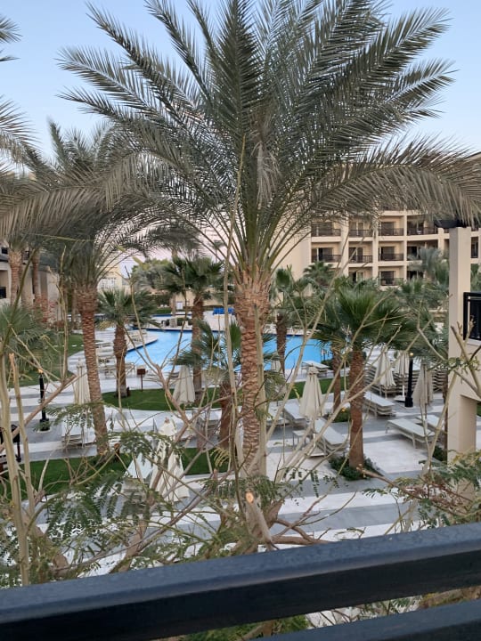 Ausblick Steigenberger Aqua Magic