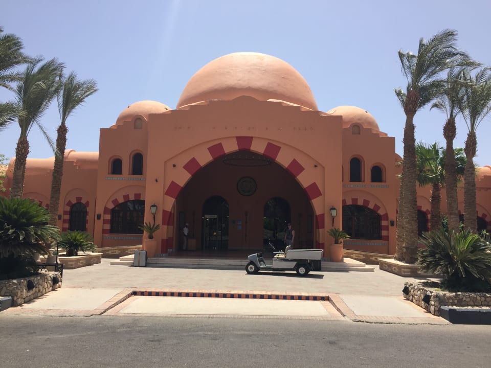 Lobby Jaz Makadi Oasis Resort