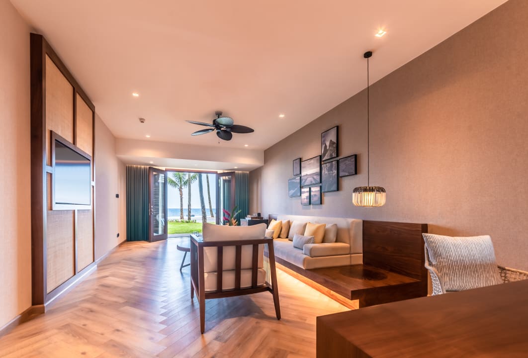 Zimmer Le Meridien Ile Maurice