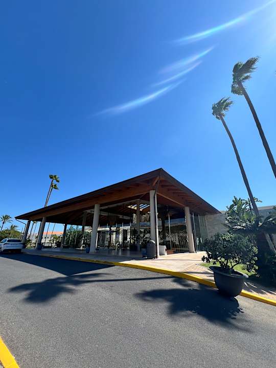 Außenansicht Hipotels Barrosa Palace