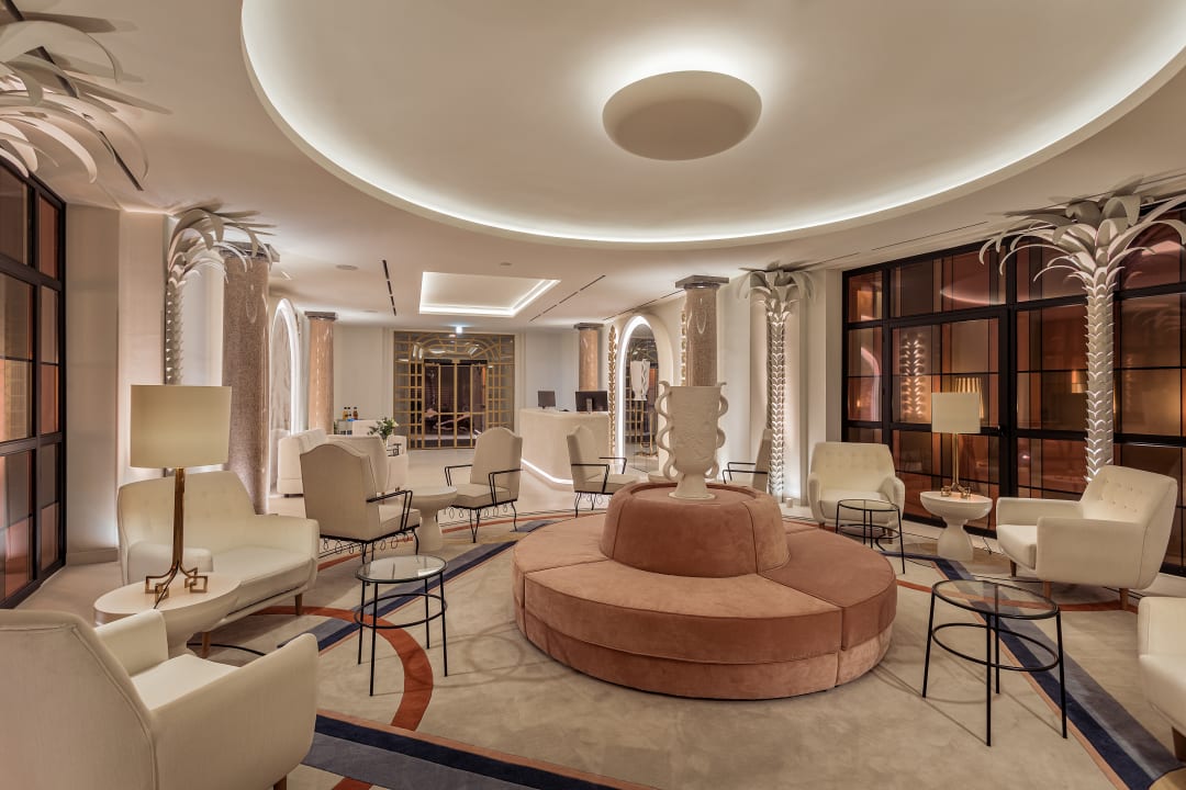 Lobby Room Mate Collection Filippo, Rome-Fontana di Trevi