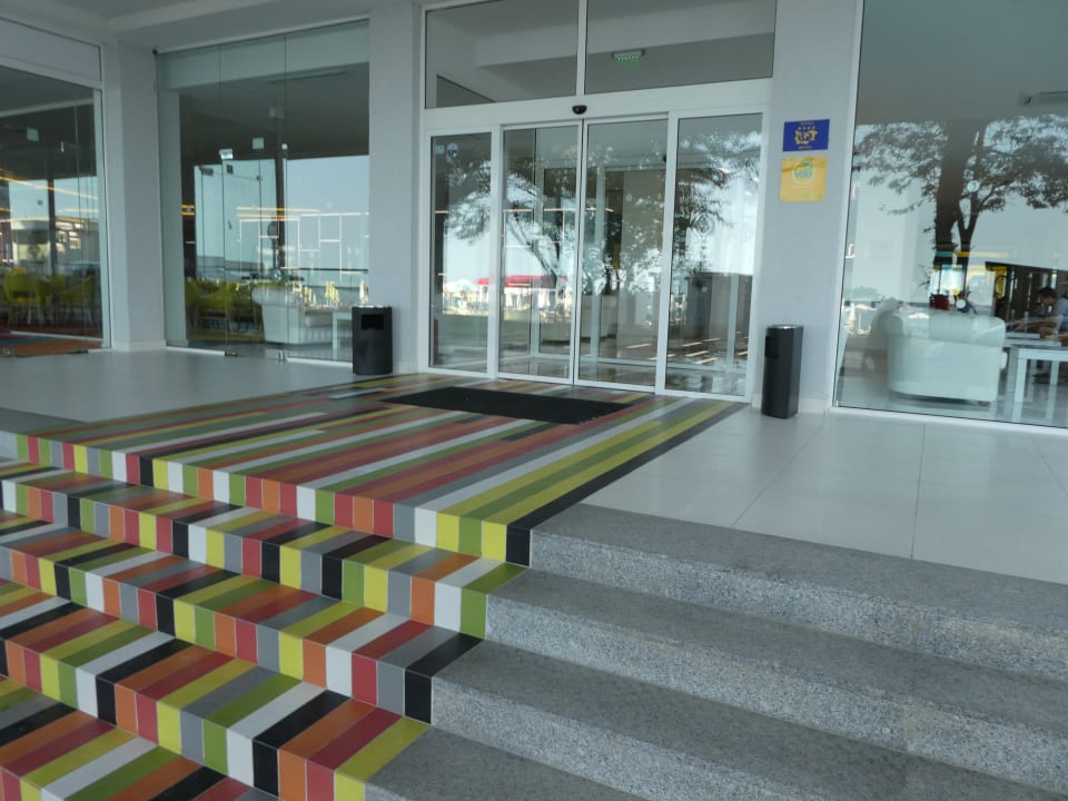 Lobby GRIFID Encanto Beach