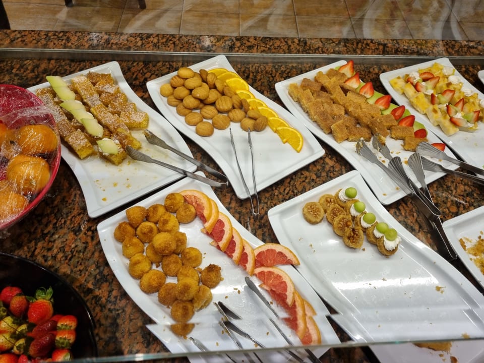 Gastro Arabia Azur Resort