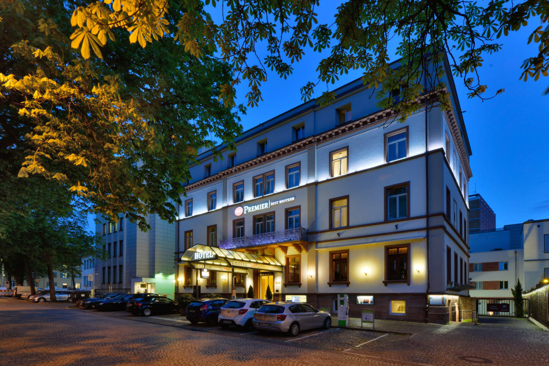 Außenansicht Hotel Victoria, BW Signature Collection by Best Western