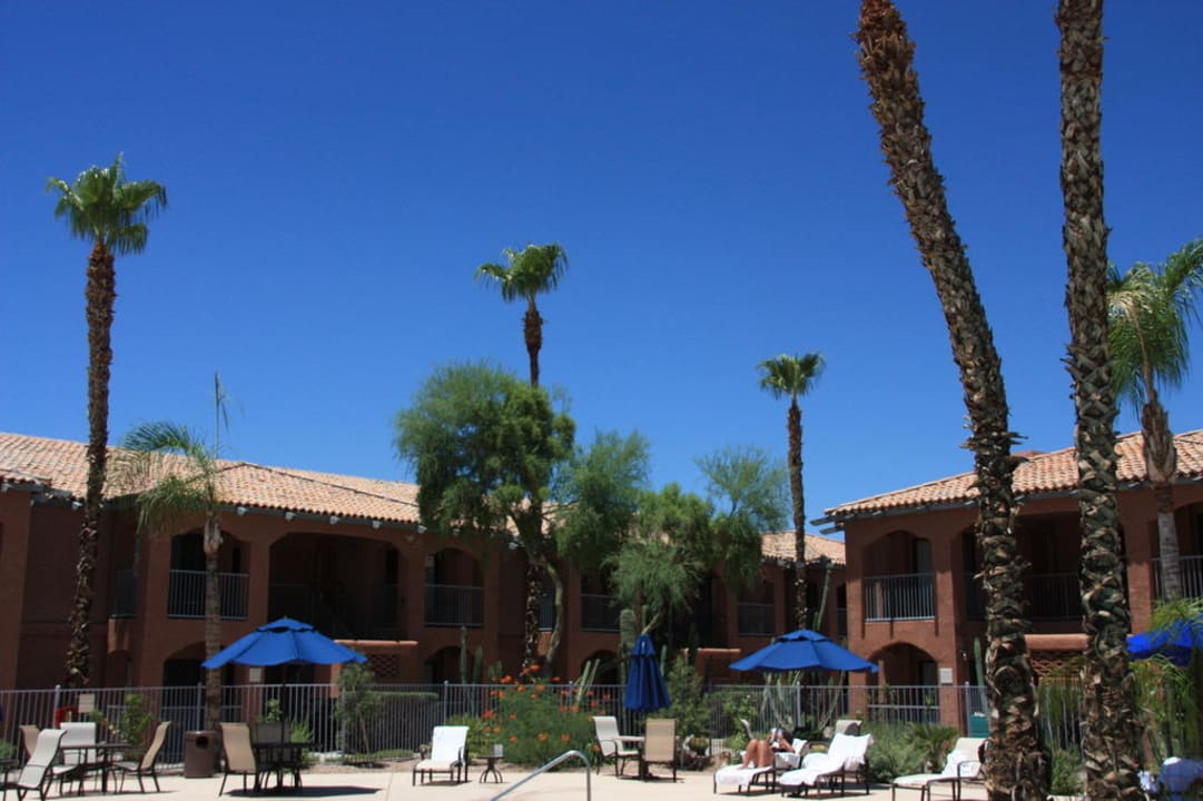 Hotel mit Garten Hotel Xona Resort Suites