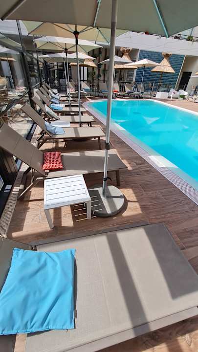 Pool Hotel Novotel Avignon Centre