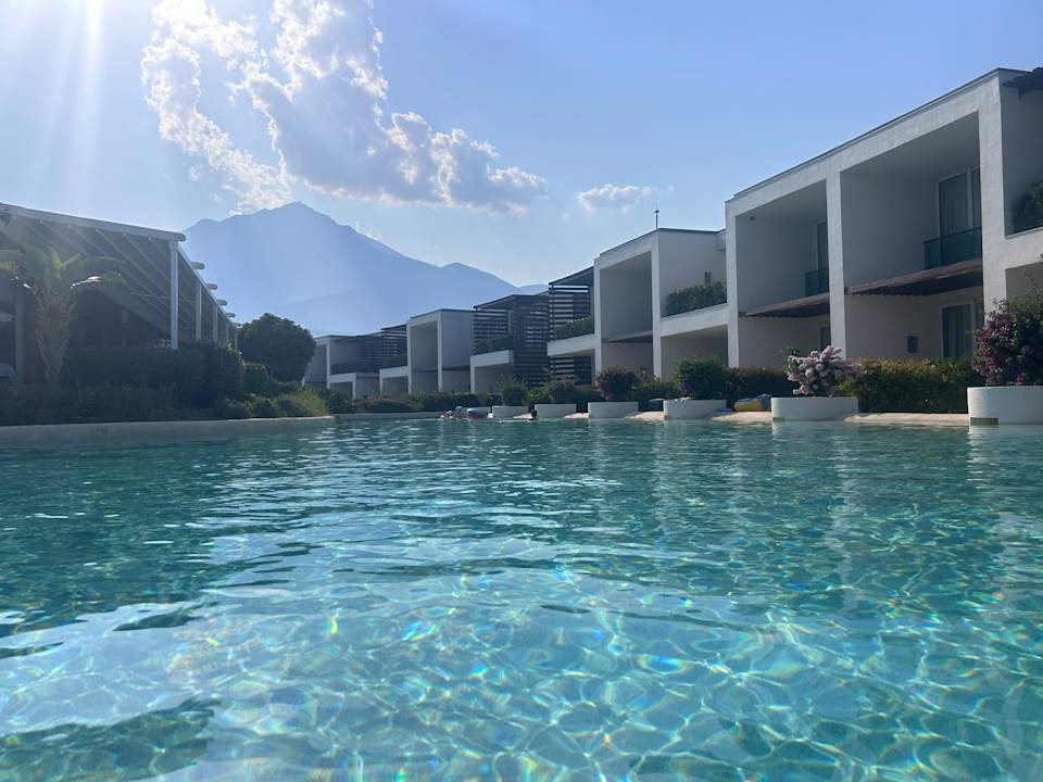 Pool Rixos Premium Tekirova