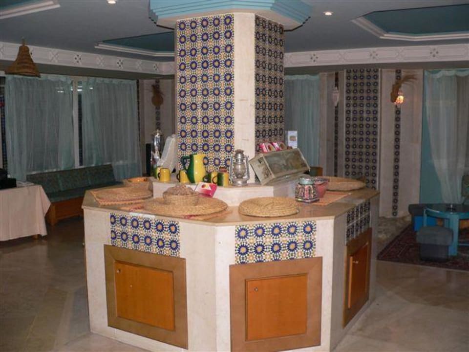 Maurisches Cafe El Mouradi Club Kantaoui