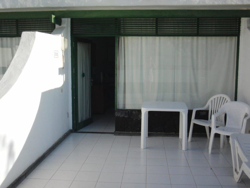 Eingang zum Zimmer Apartamentos Arena Dorada