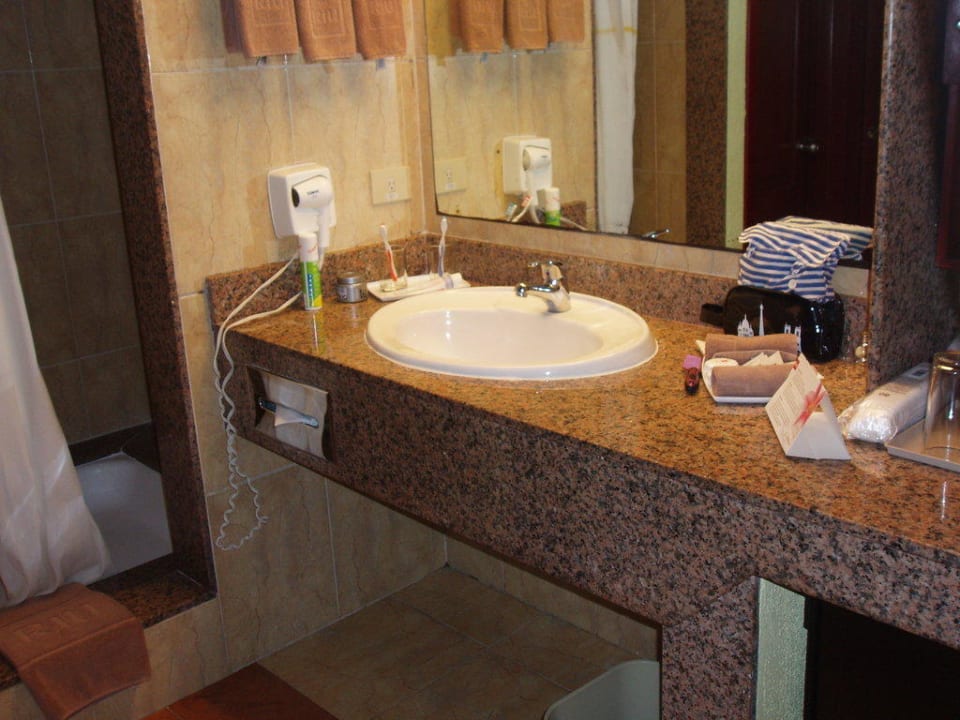 Salle de bain Hotel Riu Playacar