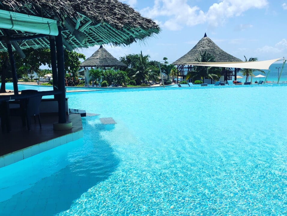 Pool Royal Zanzibar Beach Resort