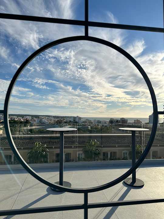 Ausblick Grupotel Playa de Palma Suites & Spa