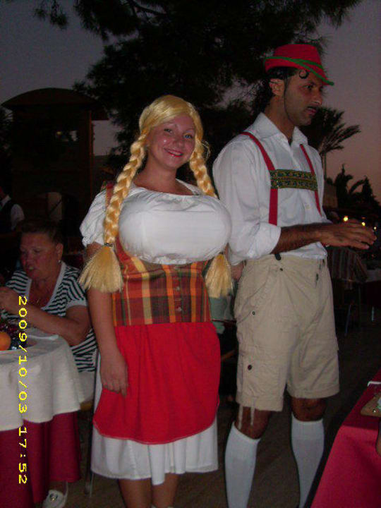 "Heidi und Peter" Club Boran Mare Beach