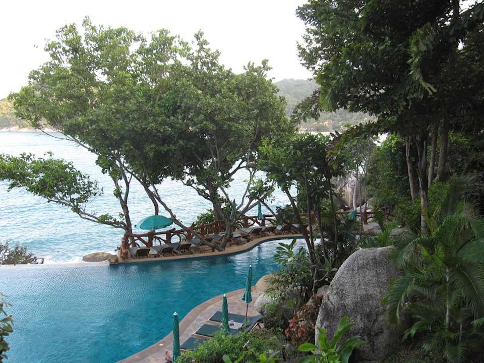 Pool Panviman Resort Koh Phangan