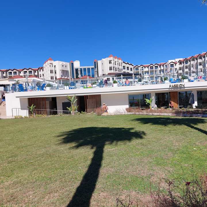 Außenansicht Arcanus Hotels Sorgun