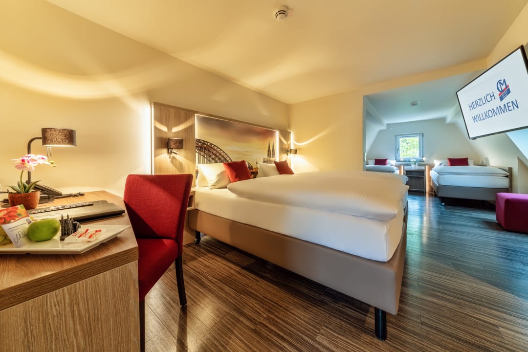 Zimmer CityClass Hotel am Heumarkt