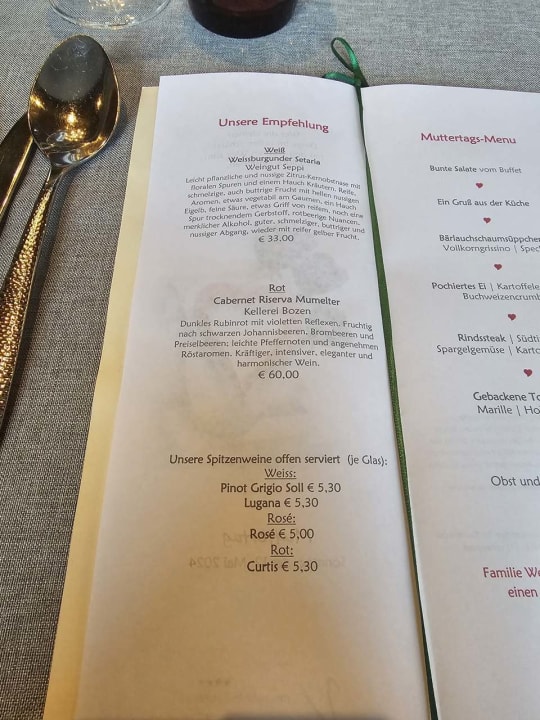 Gastro Hotel Vernagt am See