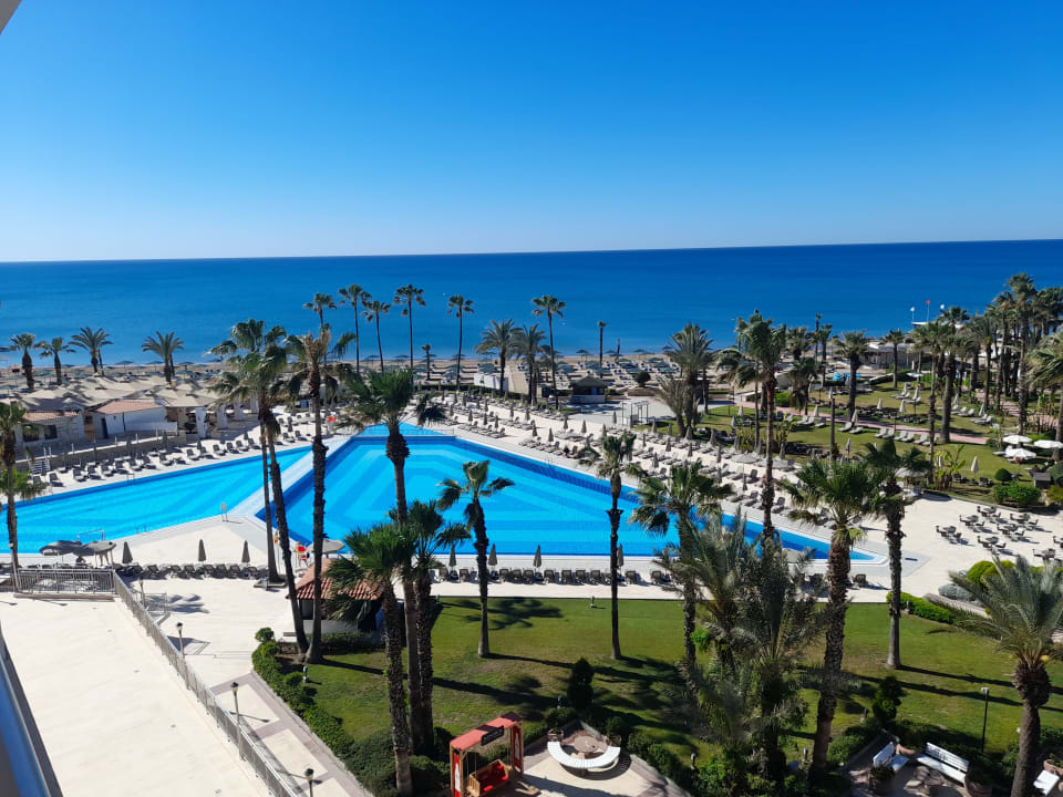 Ausblick Adora Hotel & Resort