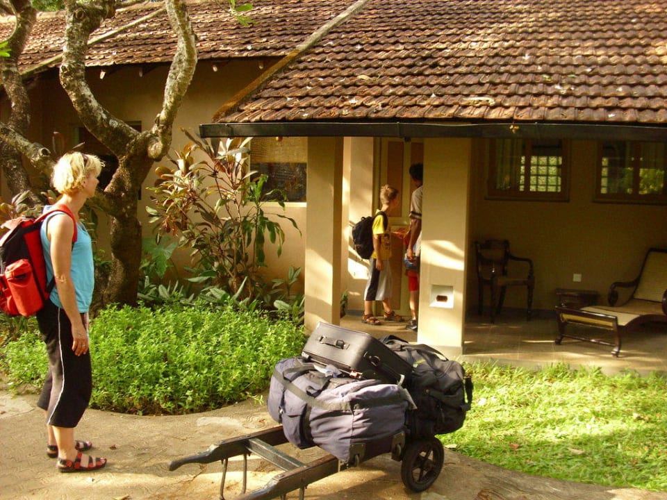 Zimmer Sigiriya Village