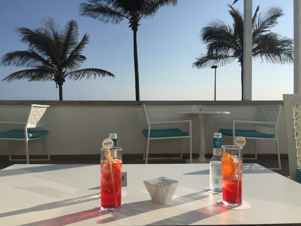 Gastro Hotel Riu Palace Meloneras