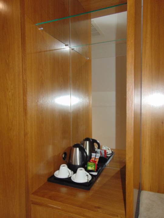 Zimmer Moderno Hotel Tashkent