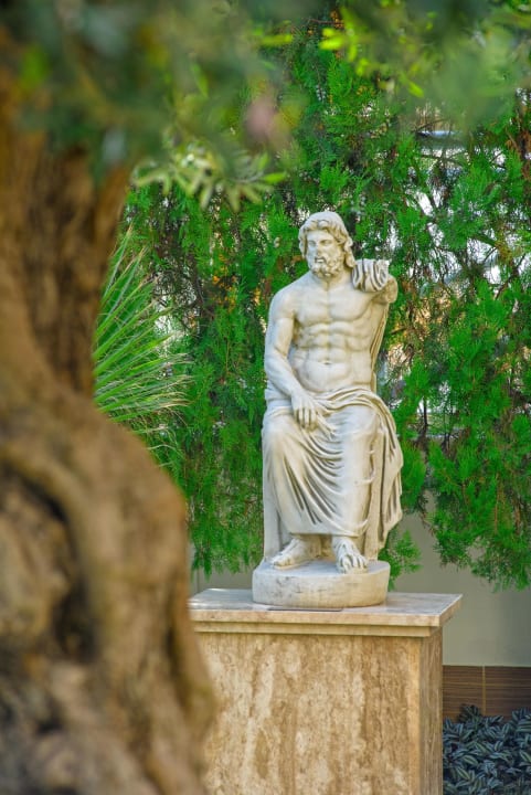 Sonstiges Antique Roman Palace Museum Hotel - Adults Only 16+