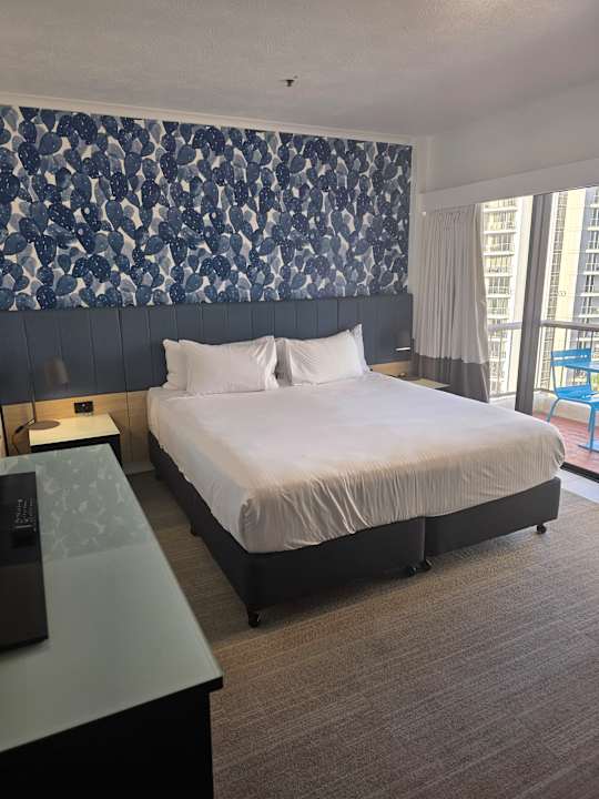 Zimmer Hotel Vibe Gold Coast