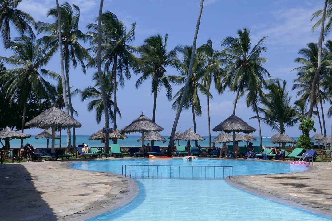 Pool Neptune Paradise Beach Resort & Spa