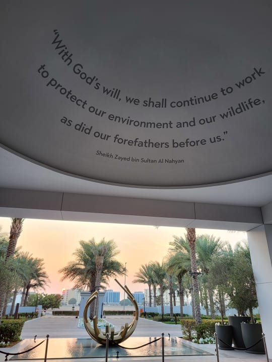 Ausblick Vida Beach Resort Umm Al Quwain