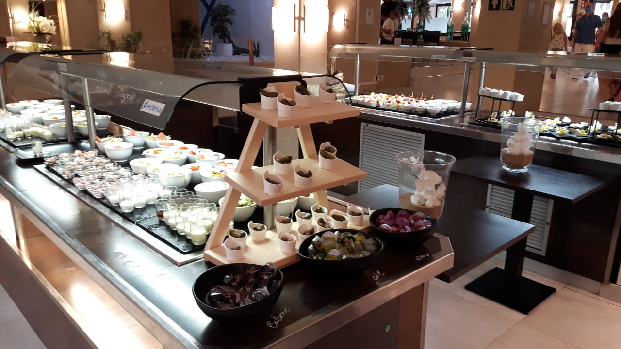 Gastro allsun Hotel Lago Playa Park