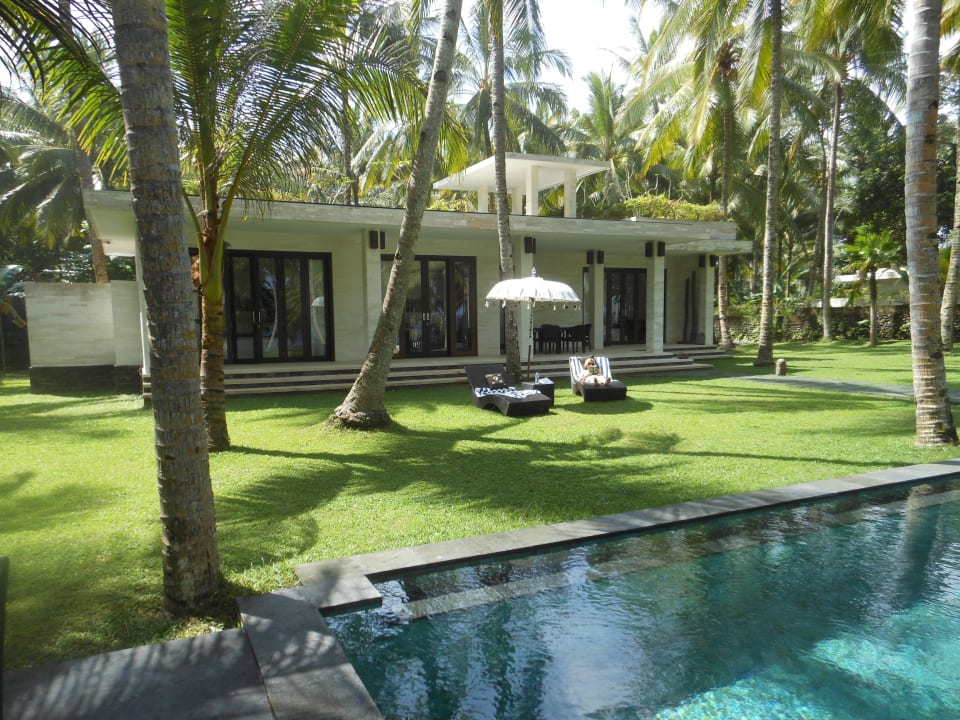 Bungalow mit Pool Kelapa Retreat & Spa