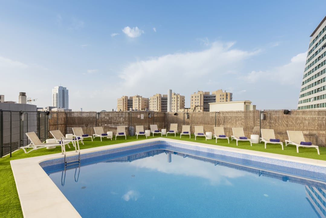 Pool Hotel Rey Don Jaime