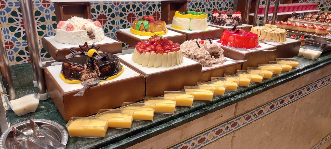 Gastro SUNRISE Garden Beach Resort