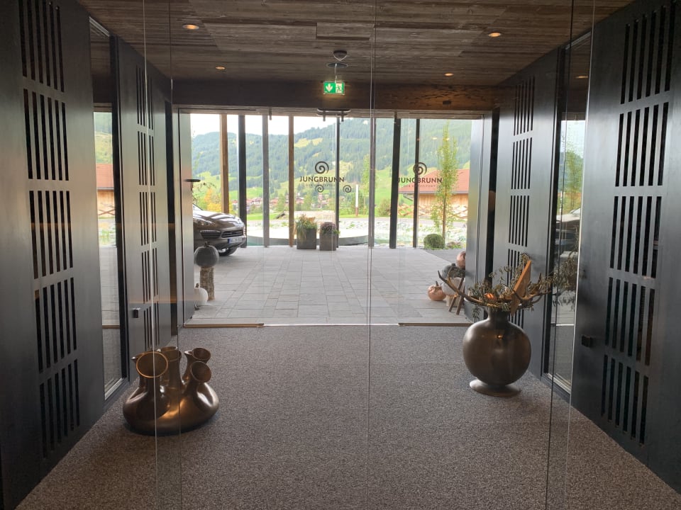 Lobby Jungbrunn - Der Gutzeitort
